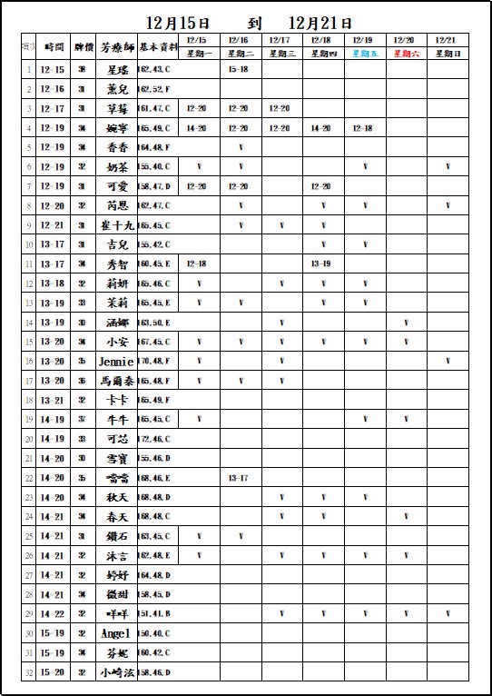18館(同學會 原長春)