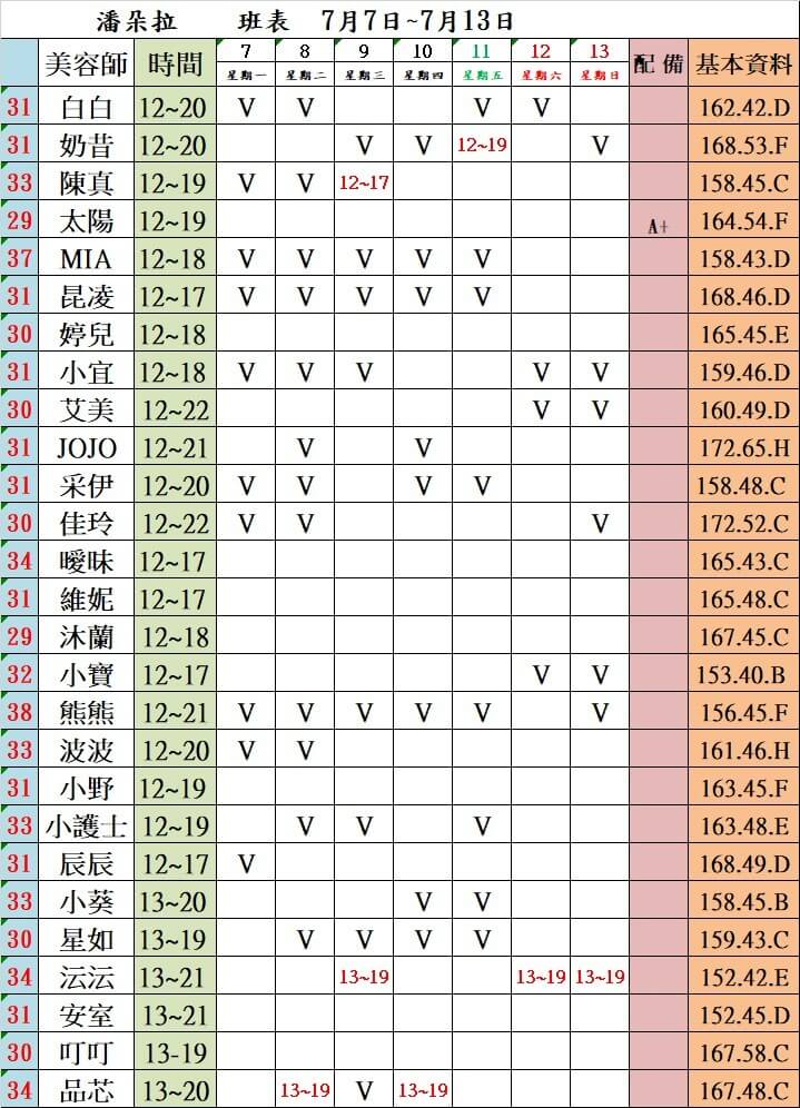 4館(潘朵拉)