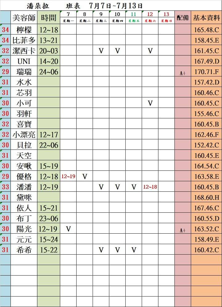 4館(潘朵拉)
